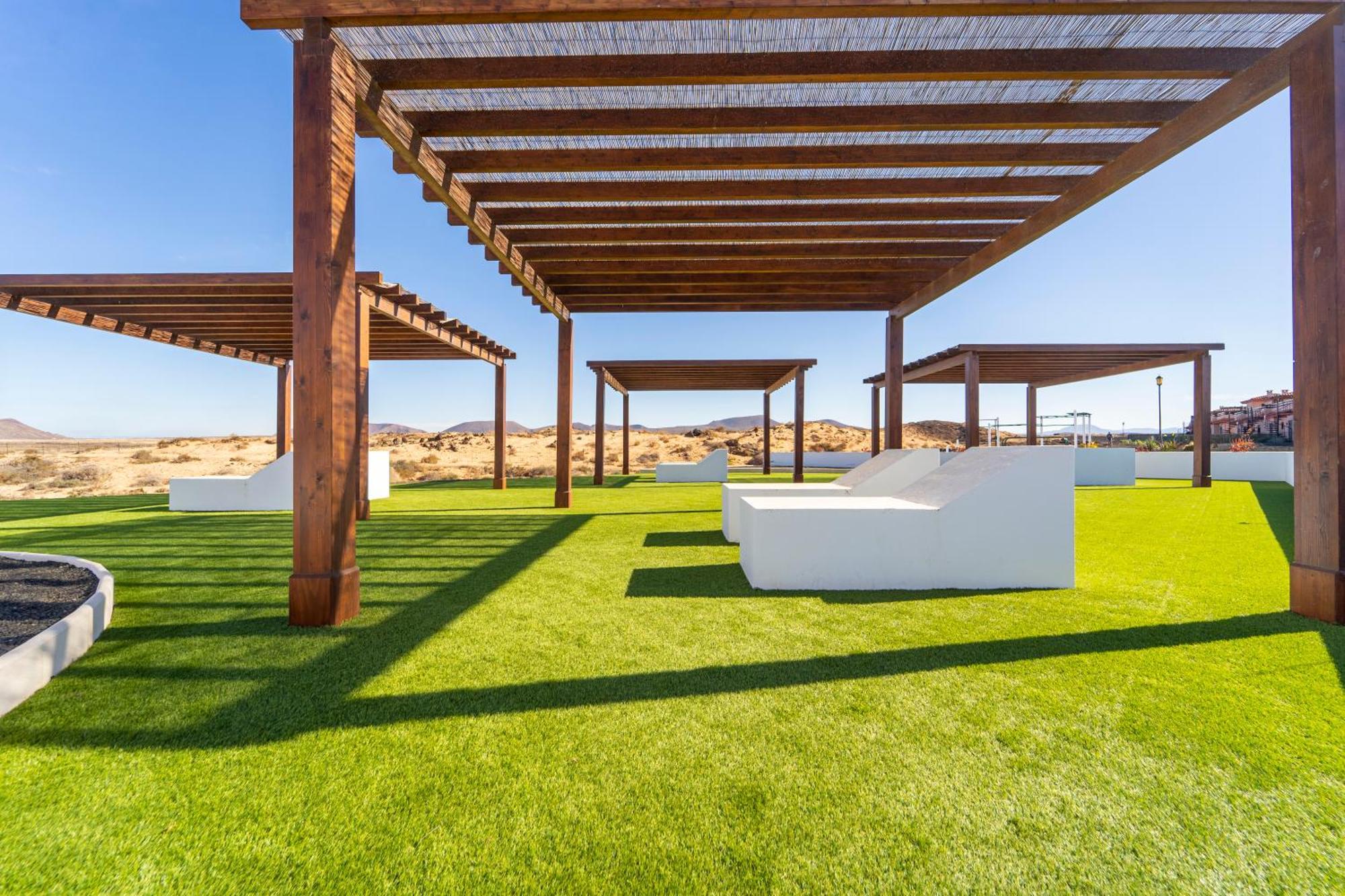 Villa Colibri Azul Lajares Exterior foto