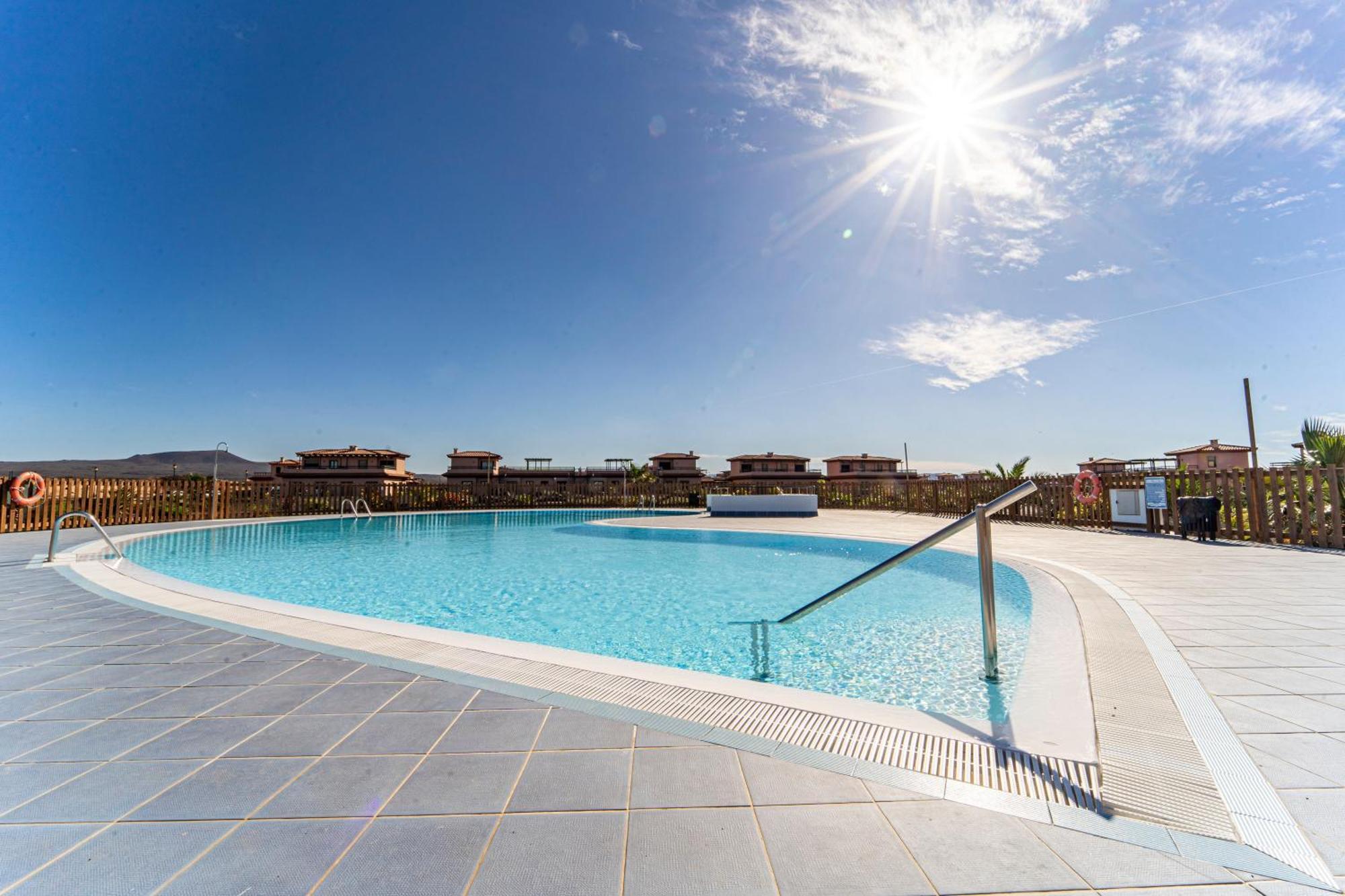 Villa Colibri Azul Lajares Exterior foto